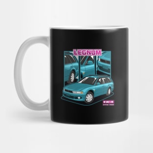 Legnum VR4 Station Wagon Mug